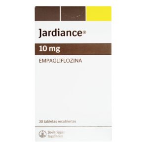 Jardiance 10mg 30tb(A)(P)110889(Pae)(Sc)
