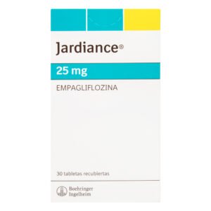 Jardiance 25mg 30t(A)(3%+)(P)277223(Pae)