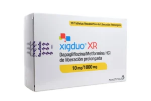 Xigduo Xr 10/1000 Mg 28 Tbs(A)(3%+)(Pae)