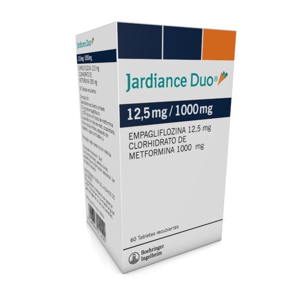 producto2456 Jardiance Duo 12.5/1000mg 60 Tbs(A)(Pae)