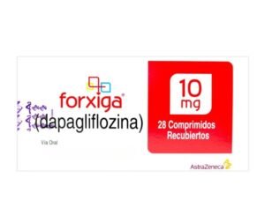 Forxiga 10mg 28 C.(A)(M)115301(3%+)(Pae)