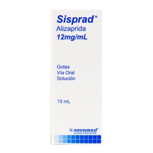 Sisprad Solucion Oral Gotas 15 Ml