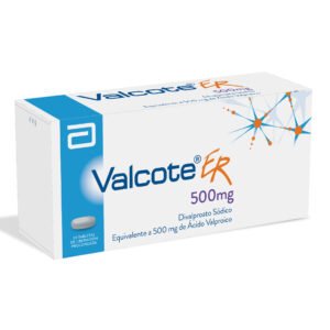 Valcote Er 500mg 30(3%+)(A)(P)73200(Pae)