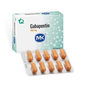 Gabapentin 400 Mg 30 Cap.Mk(P)19080