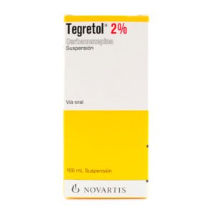 Tegretol 2% Jarabe 100 Ml(P)67170