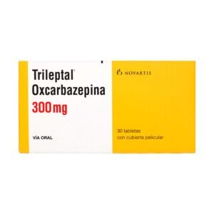 Trileptal 300 Mg 30 Tbs (P)20790(Sc)(Sf)
