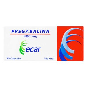 Pregabalina 300 Mg 30 Cap.Ec (P)200070