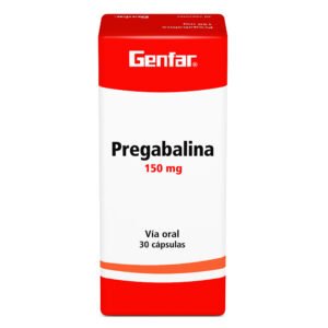 Pregabalina 150 Mg 30 Cap.Gf(P)100035