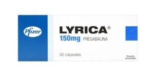 Lyrica 150 Mg 30 Cap.(3%+)(P)100035(Sf)