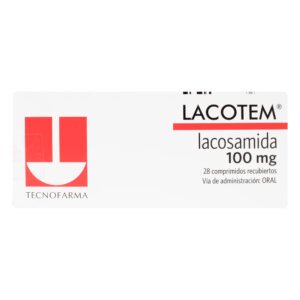 Lacotem 100 Mg 28 Comprim.(P)153636(Sc)
