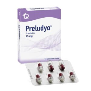 Preludyo 75 Mg 14 Tbs(M)19068