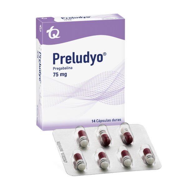 Preludyo 75 Mg 14 Tbs(M)19068