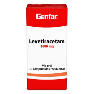 Levetiracetam 1000mg 30t Gf(3%+)(M)73200