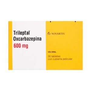 Trileptal 600 Mg 30 Tbs (P)38279(Sc)(Sf)