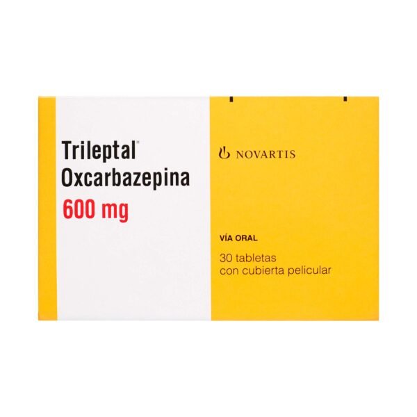 Trileptal 600 Mg 30 Tbs (P)38279(Sc)(Sf)