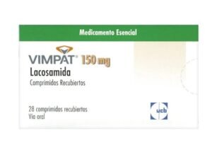Vimpat 150mg Cj X 28comp (P)213244(Sc)