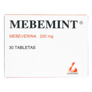 Mebemint 30 Tabletas (A)