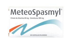 Meteospasmyl 30 Capsulas(Pae)