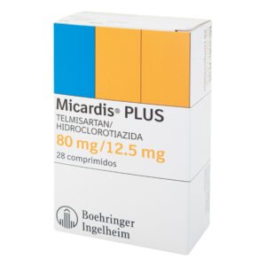 Micardis Pl80/12.5 28(3%(P)48406(Sc)(Sf)