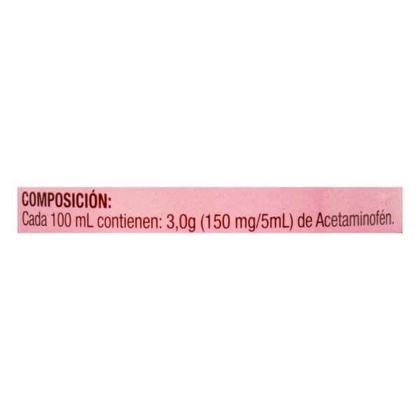 Acetaminofen 150 Mg Jarabe 120 Ml Lp