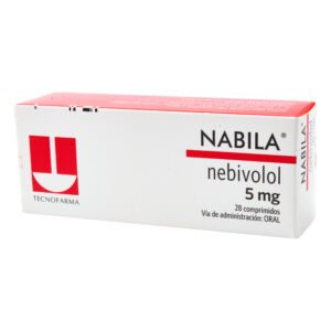 Nabila 5 Mlg 28 Compr.(3%+)