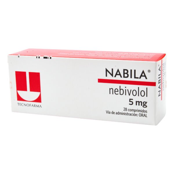 Nabila 5 Mlg 28 Compr.(3%+)