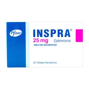 Inspra 25 Mg 30 Tbs (A)(Pae)