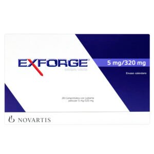 Exforge 5/320 Mg 28tbs(3%+)(P)104115(Sc)