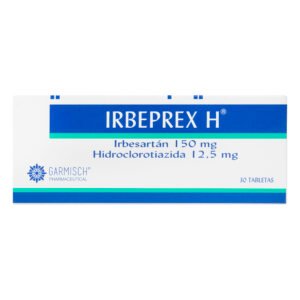 Irbeprex H 150/12.5mg 30 Tbs(P)30420(Sc)