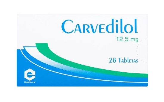 producto2706 Carvedilol Richmond 12.5mg 28tab(M)15400
