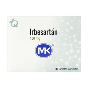 Irbesart 150 Mg 30 Tbs Mk (P)22365