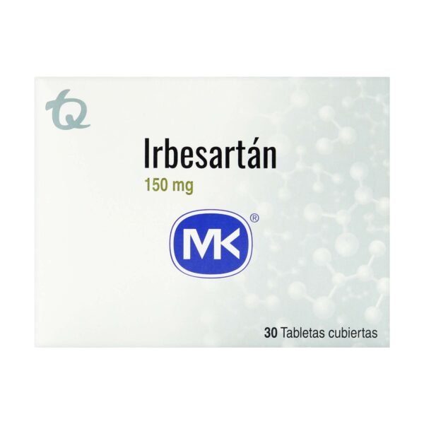 Irbesart 150 Mg 30 Tbs Mk (P)22365