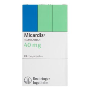 Micardis 40 Mg 28 Comp.(P)13505(Sc)(Sf)