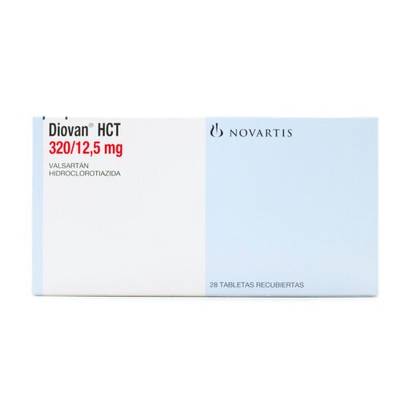 producto2757 Diovan Hct 320/12.5 Mg 28 Tbs (Pae)