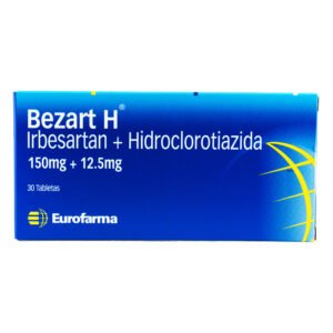 Bezart H 150/12.5 Mg 30 Tbs(P)28125