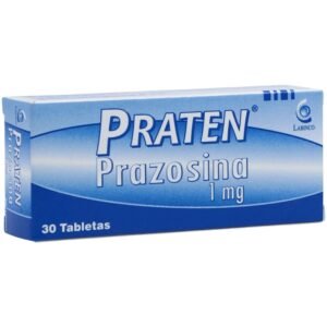 Praten 1 Mg 30 Tabletas