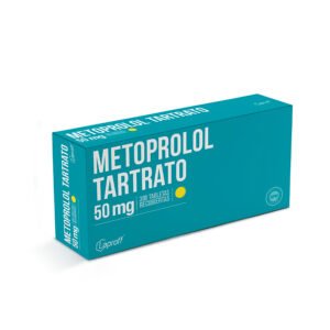 Metoprolol 50 Mg 300 Tbs Lp(M)121800