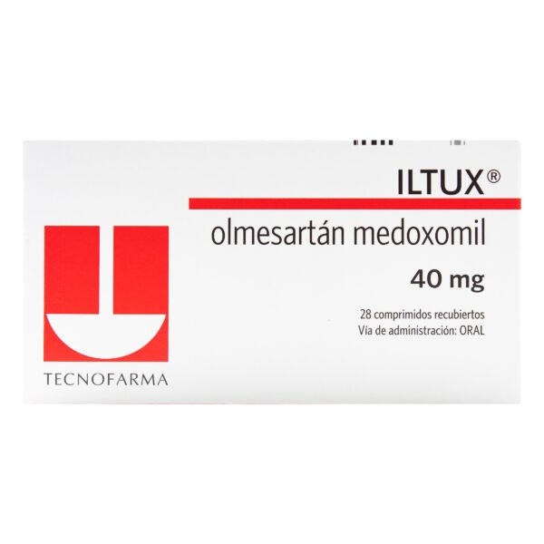 producto2777 Iltux 40 Mg 28 Compr.(P)49896(Sc)