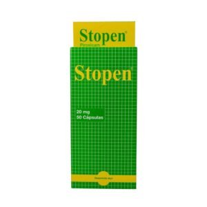 Stopen Dispensador 25 Sbs 2 Capsulas