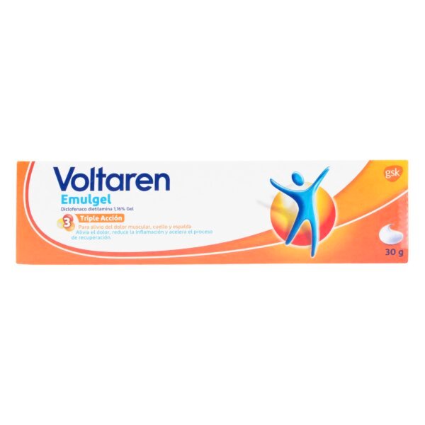 producto2798 Voltaren Emulgel Tubo 30 Gr