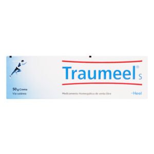 Traumeel Crema Tubo 50 Gramos