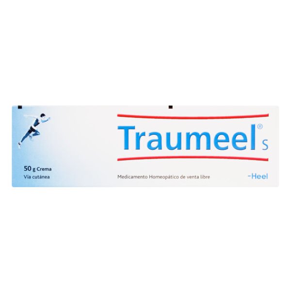 Traumeel Crema Tubo 50 Gramos