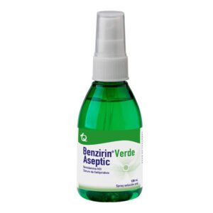 Benzirin Verde Aseptic 120 Ml