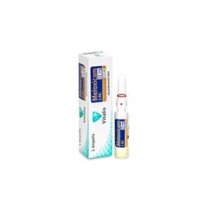 Meloxicam 15mg/1.5ml 1 Ampolla Vt