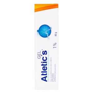 Atletics Diclofenaco Gel 60 Gr