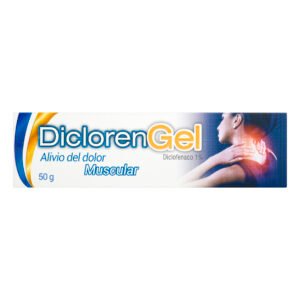 Diclorengel 1% Gel 50 Gr