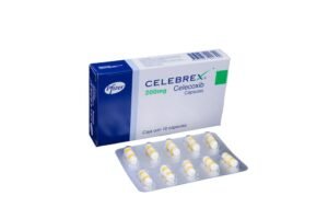 Celebrex 200 Mg 10 Capsulas (M)