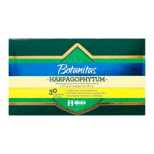 Harpagophytum 30 Capsulas
