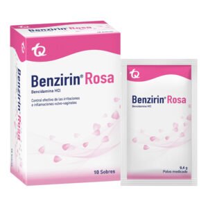 Benzirin Rosa 10 Sbs (3%+)