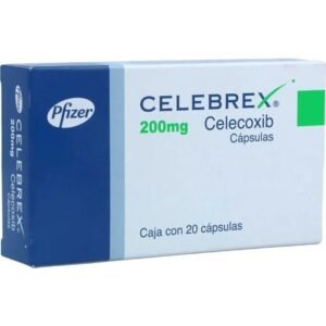 Celebrex 200 Mg 20 Cap.(P)29784(Sc)(Sf)